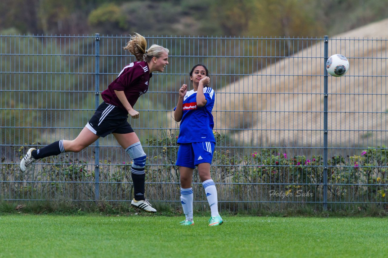 Bild 207 - Frauen FSC Kaltenkirchen - SG Wilstermarsch : Ergebnis: 0:2